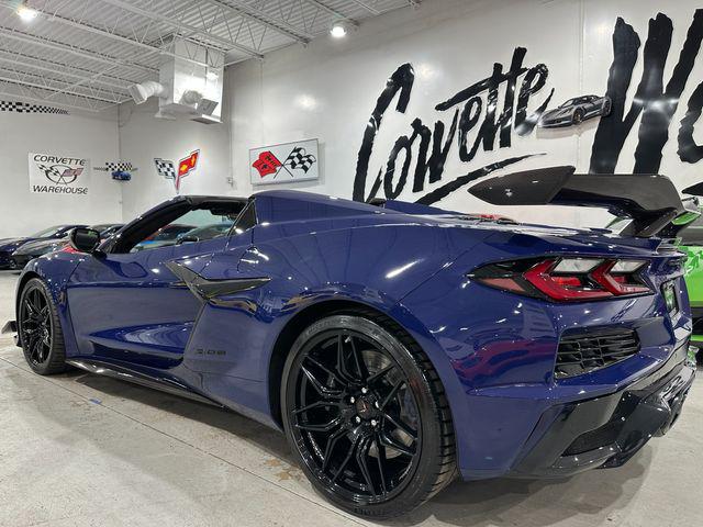 2025 Chevrolet Corvette Z06 RWD Convertible 3LZ