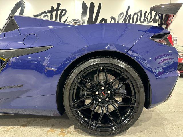 2025 Chevrolet Corvette Z06 RWD Convertible 3LZ
