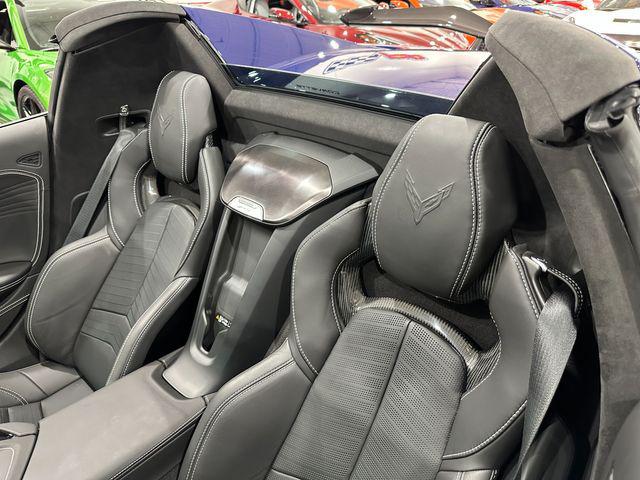 2025 Chevrolet Corvette Z06 RWD Convertible 3LZ