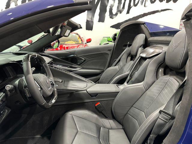 2025 Chevrolet Corvette Z06 RWD Convertible 3LZ