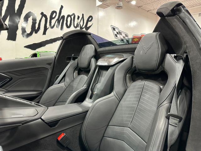 2025 Chevrolet Corvette Z06 RWD Convertible 3LZ