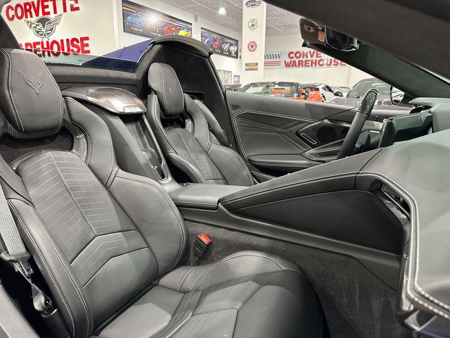 2025 Chevrolet Corvette Z06 RWD Convertible 3LZ