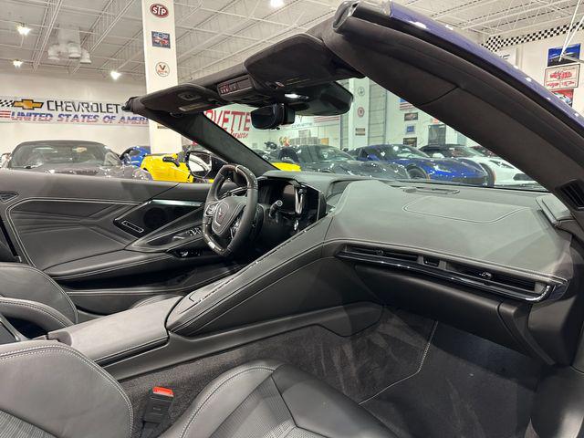 2025 Chevrolet Corvette Z06 RWD Convertible 3LZ