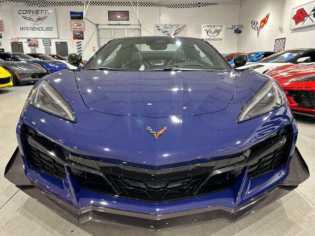 2025 Chevrolet Corvette Z06 RWD Convertible 3LZ