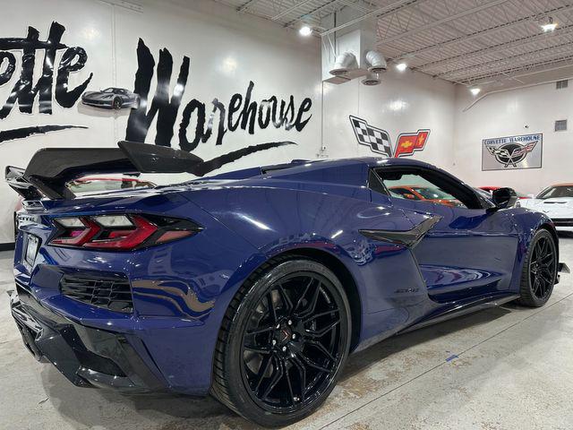 2025 Chevrolet Corvette Z06 RWD Convertible 3LZ