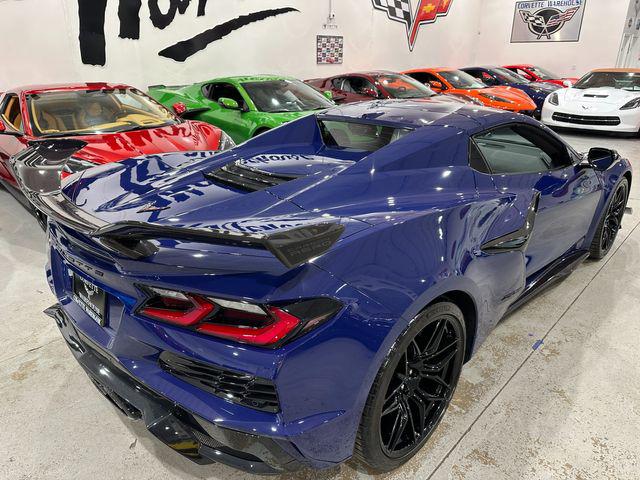 2025 Chevrolet Corvette Z06 RWD Convertible 3LZ