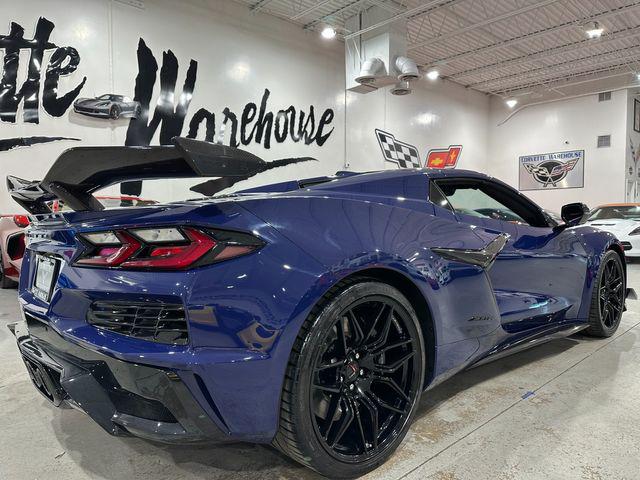 2025 Chevrolet Corvette Z06 RWD Convertible 3LZ