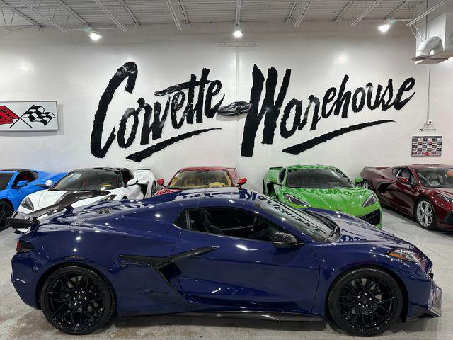 2025 Chevrolet Corvette Z06 RWD Convertible 3LZ