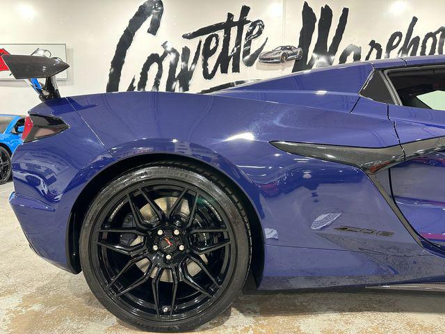 2025 Chevrolet Corvette Z06 RWD Convertible 3LZ