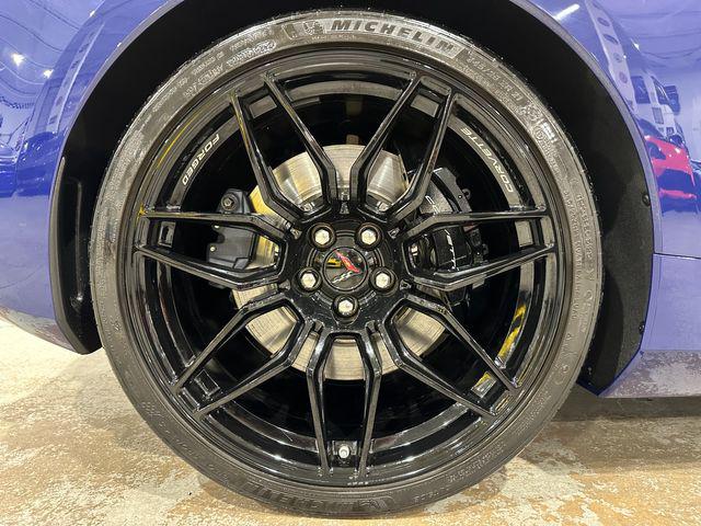 2025 Chevrolet Corvette Z06 RWD Convertible 3LZ
