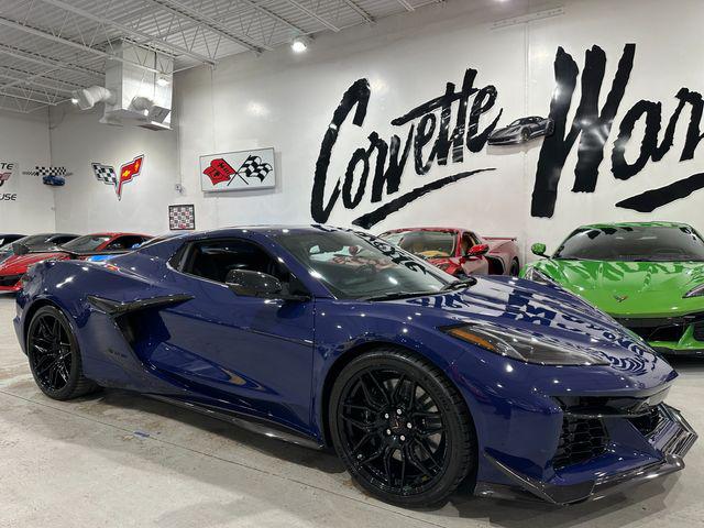 2025 Chevrolet Corvette Z06 RWD Convertible 3LZ
