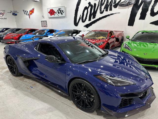 2025 Chevrolet Corvette Z06 RWD Convertible 3LZ