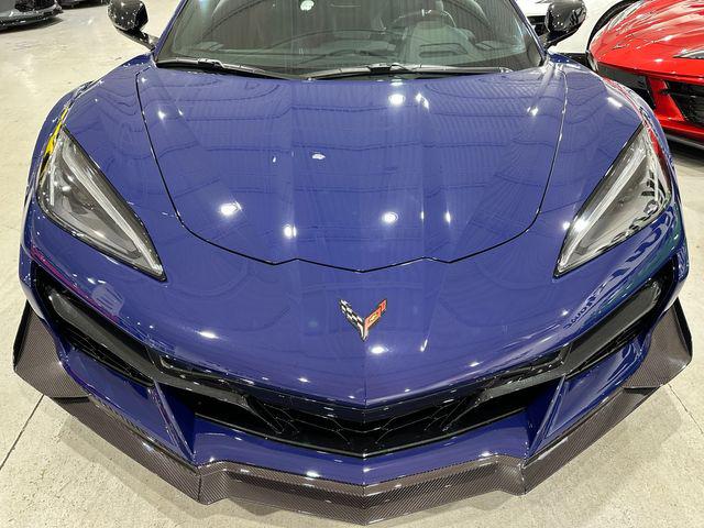2025 Chevrolet Corvette Z06 RWD Convertible 3LZ