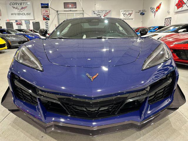 2025 Chevrolet Corvette Z06 RWD Convertible 3LZ