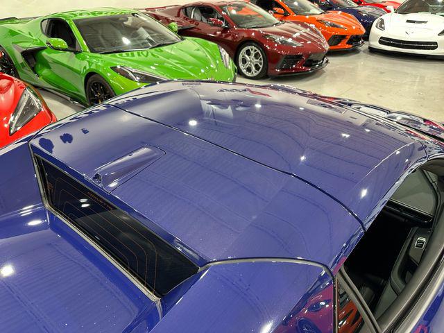 2025 Chevrolet Corvette Z06 RWD Convertible 3LZ