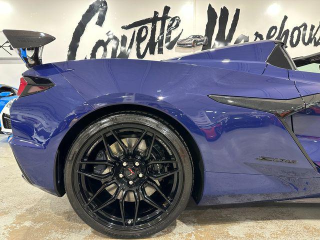 2025 Chevrolet Corvette Z06 RWD Convertible 3LZ