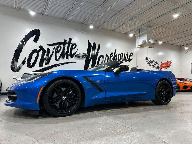2014 Chevrolet Corvette Stingray Z51 for sale in Dallas, TX