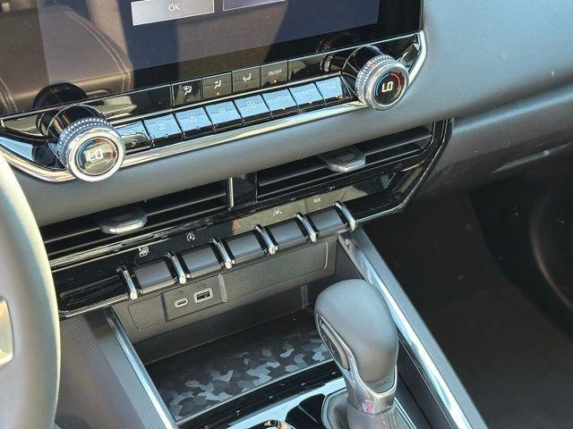 2026 GMC Canyon Elevation, 4WD