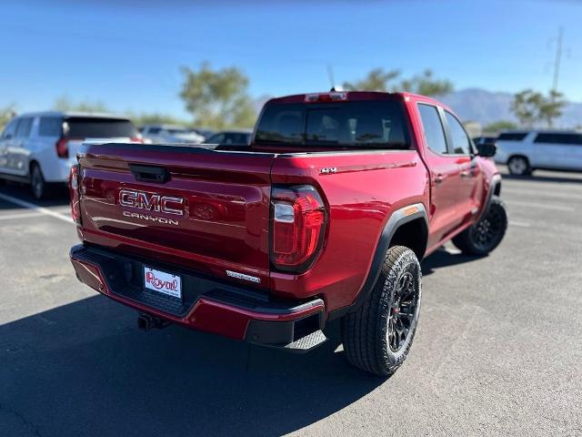 2026 GMC Canyon Elevation, 4WD