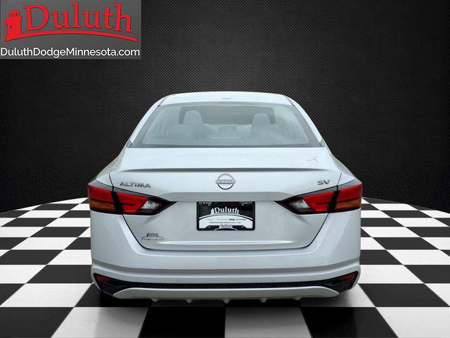 2024 Nissan Altima SV FWD