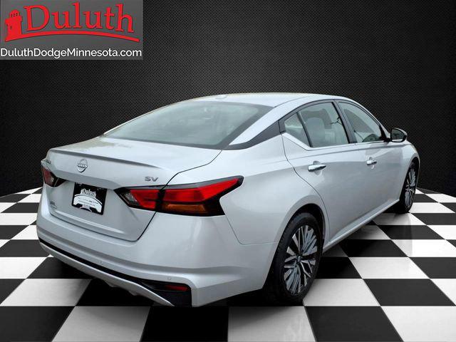 2024 Nissan Altima SV FWD