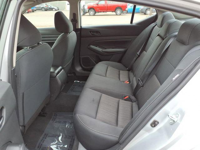 2024 Nissan Altima SV FWD