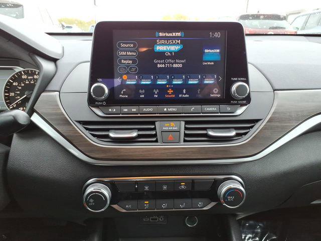 2024 Nissan Altima SV FWD