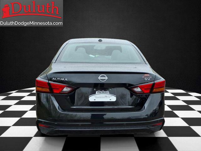 2024 Nissan Altima SV FWD