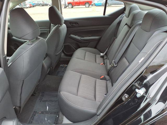 2024 Nissan Altima SV FWD