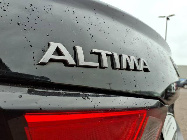 2024 Nissan Altima SV FWD