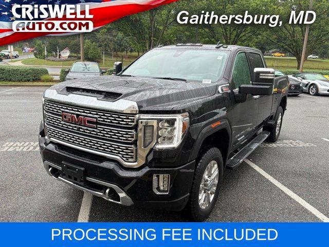 2023 GMC Sierra 2500HD 4WD Crew Cab Standard Bed Denali for sale in Gaithersburg, MD