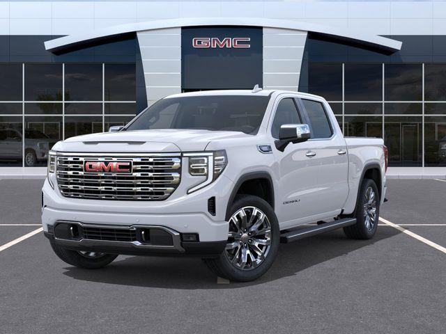 2026 GMC Sierra 1500 Crew Cab, Short Bed, Denali, 4WD