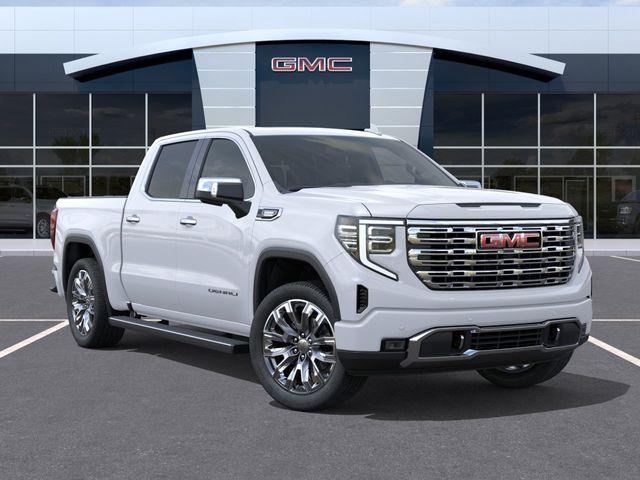 2026 GMC Sierra 1500 Crew Cab, Short Bed, Denali, 4WD