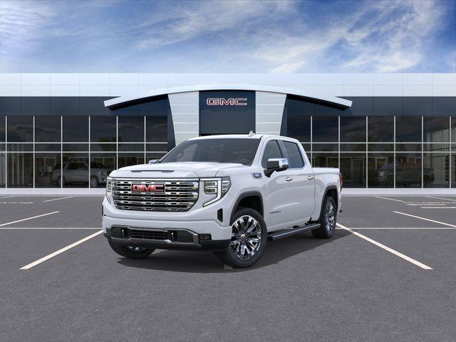 2026 GMC Sierra 1500 Crew Cab, Short Bed, Denali, 4WD
