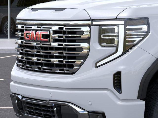2026 GMC Sierra 1500 Crew Cab, Short Bed, Denali, 4WD