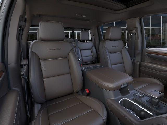 2026 GMC Sierra 1500 Crew Cab, Short Bed, Denali, 4WD