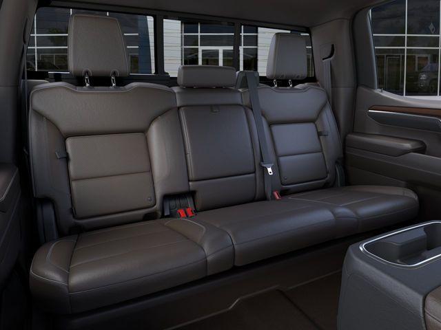 2026 GMC Sierra 1500 Crew Cab, Short Bed, Denali, 4WD