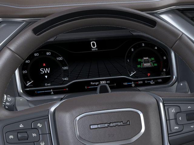 2026 GMC Sierra 1500 Crew Cab, Short Bed, Denali, 4WD