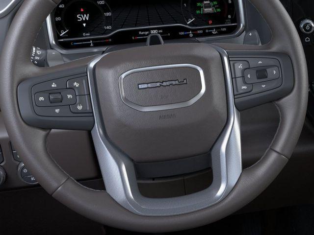 2026 GMC Sierra 1500 Crew Cab, Short Bed, Denali, 4WD