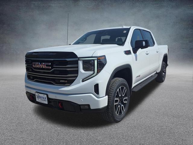 2026 GMC Sierra 1500 Crew Cab, Short Bed, AT4, 4WD for sale in Norfolk, NE