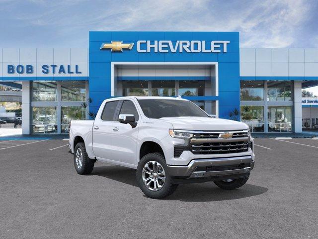 2026 Chevrolet Silverado 1500 4WD Crew Cab Short Bed LTZ for sale in La Mesa, CA