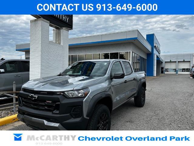 2026 Chevrolet Colorado Trail Boss, 4WD for sale in Overland Park, KS