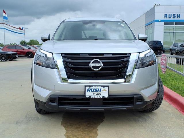 2025 Nissan Pathfinder SV FWD