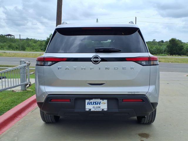 2025 Nissan Pathfinder SV FWD