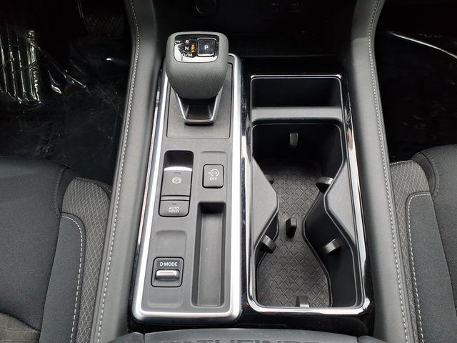 2025 Nissan Pathfinder SV FWD