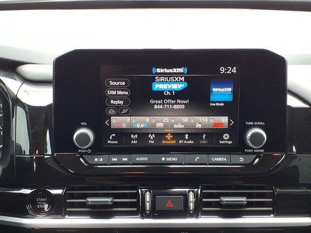 2025 Nissan Pathfinder SV FWD