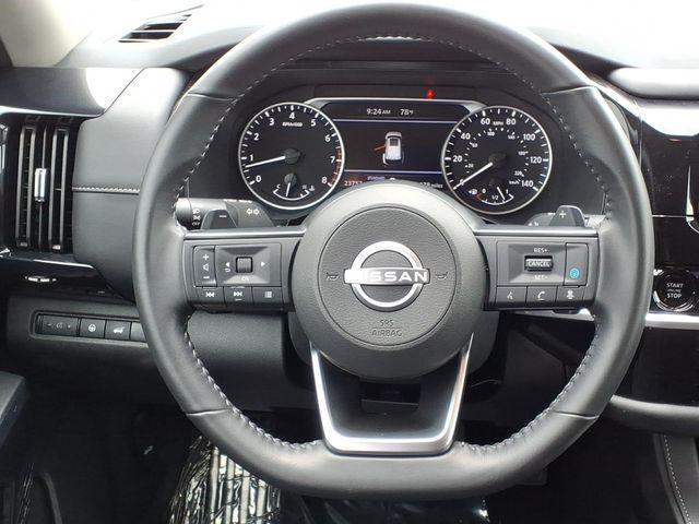 2025 Nissan Pathfinder SV FWD