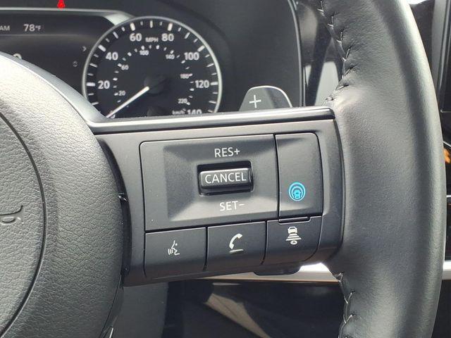 2025 Nissan Pathfinder SV FWD