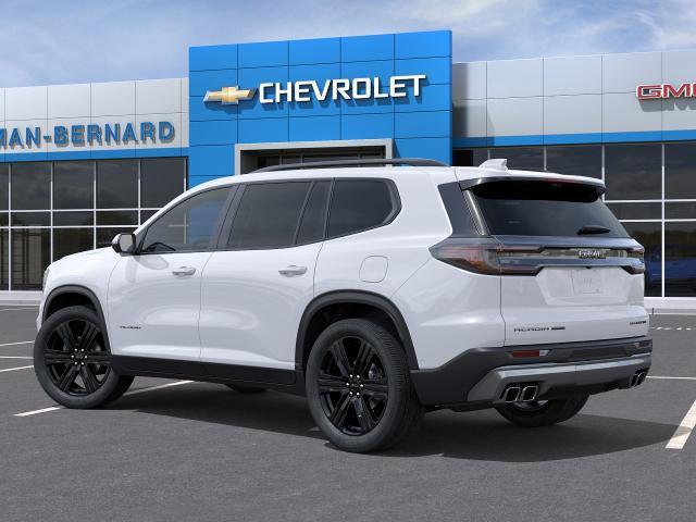 2026 GMC Acadia Elevation AWD