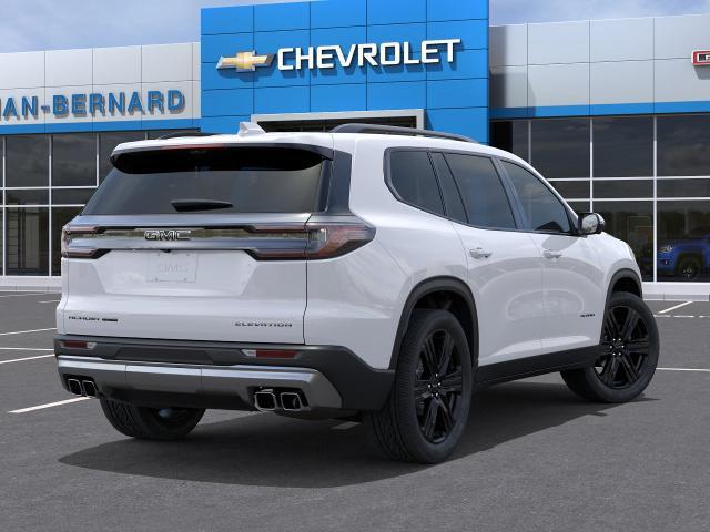 2026 GMC Acadia Elevation AWD